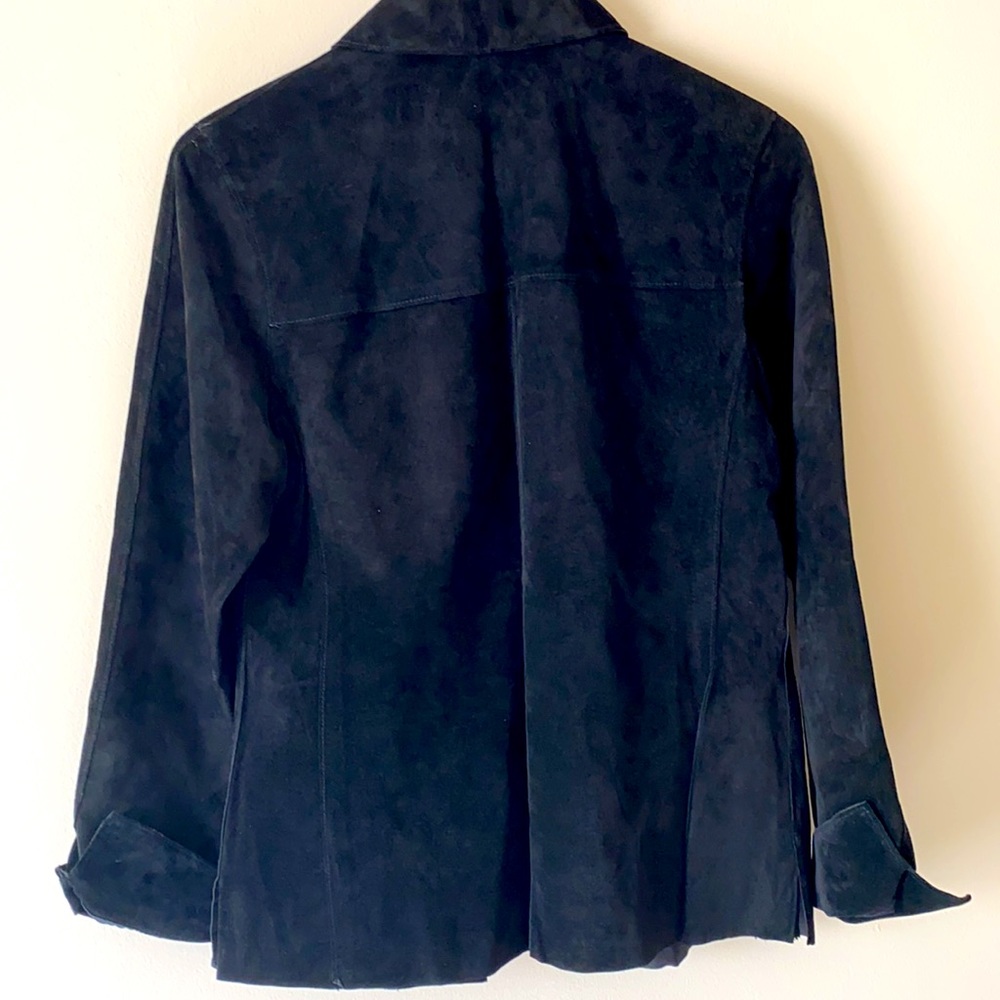 Leather jacket - Picture 2 of 4